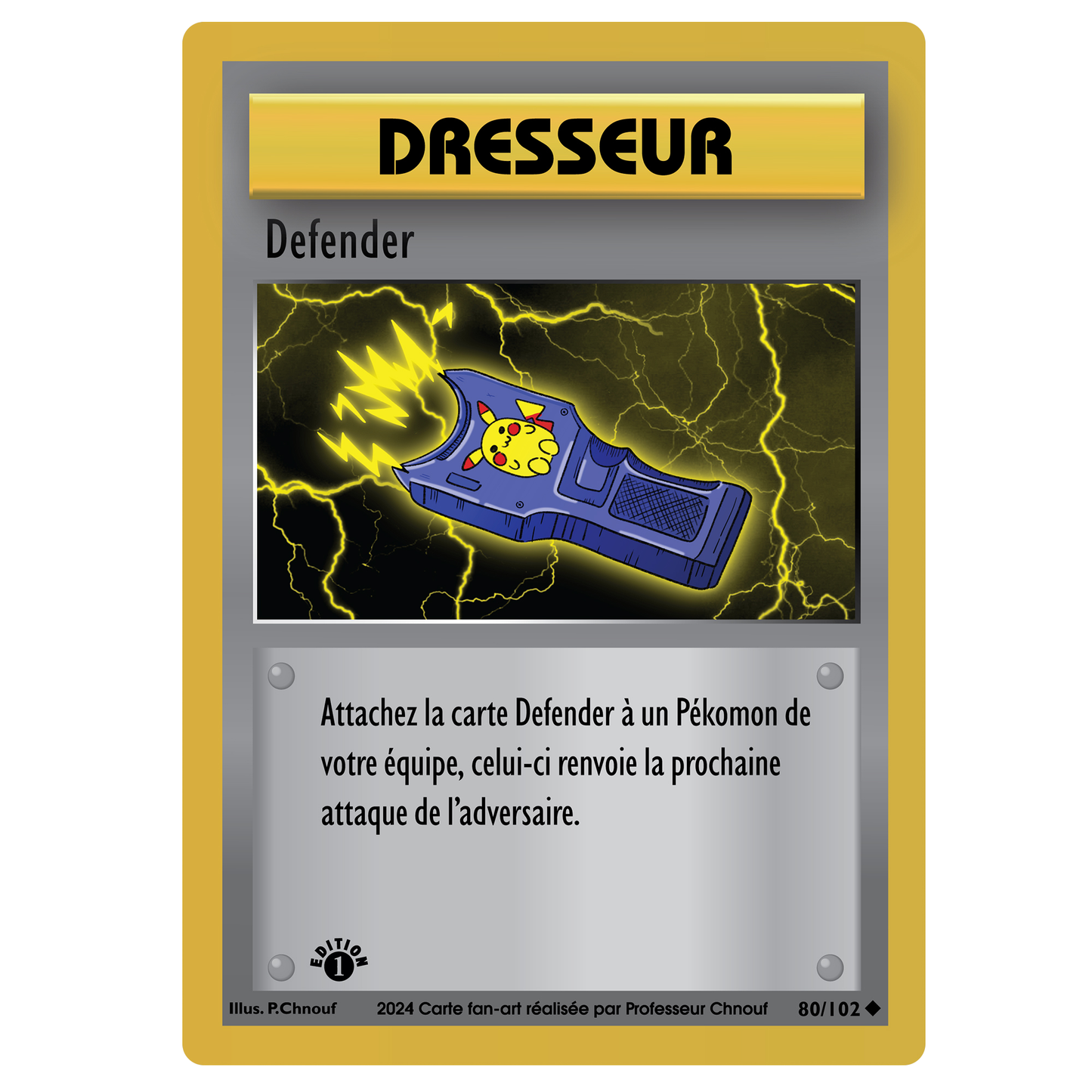 Dresseur